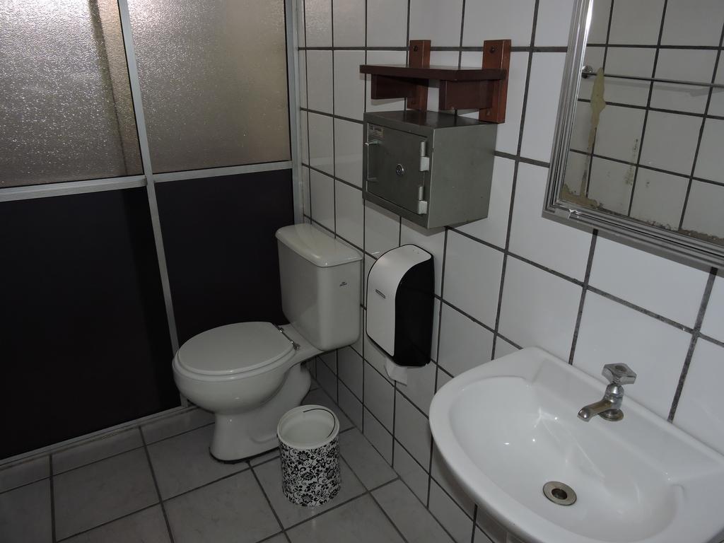 Pousada Don Alberto'S Florianópolis Εξωτερικό φωτογραφία
