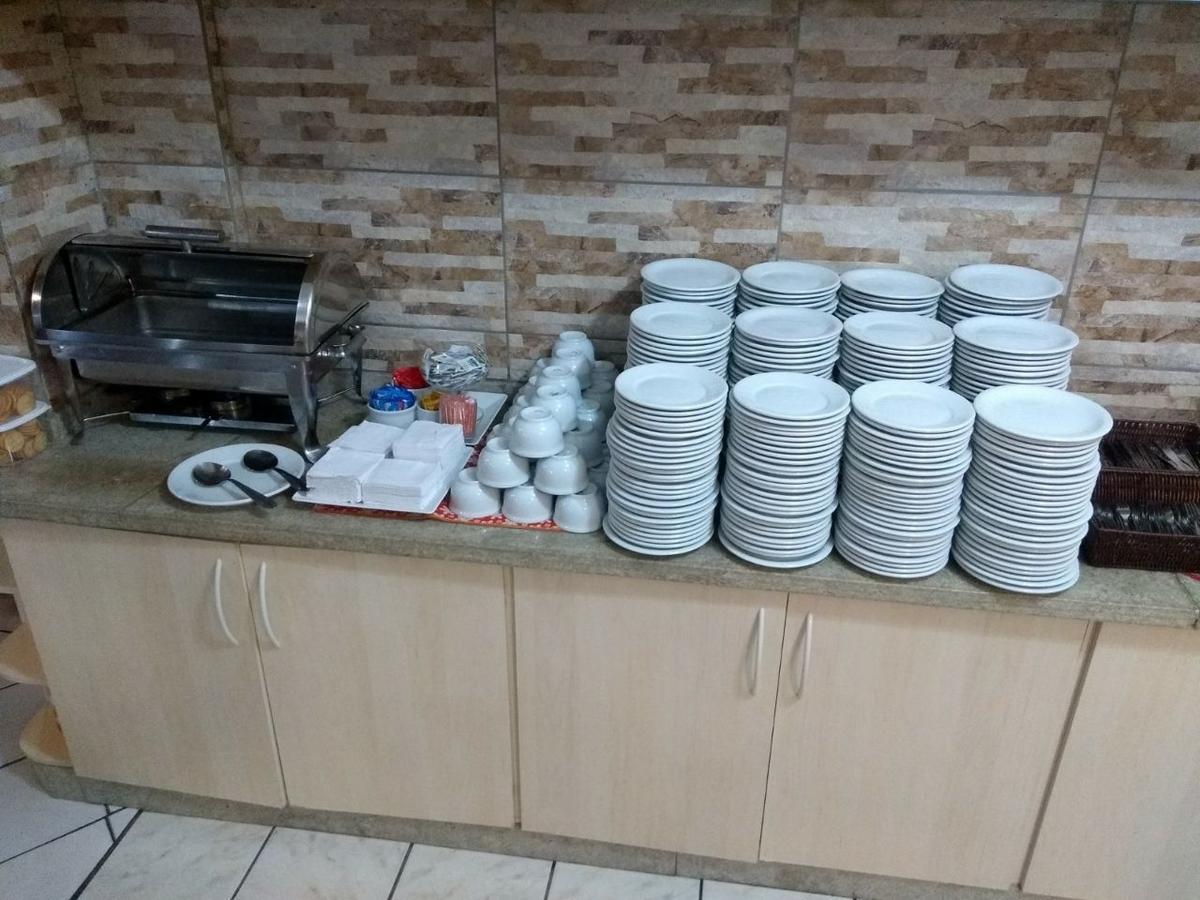Pousada Don Alberto'S Florianópolis Εξωτερικό φωτογραφία