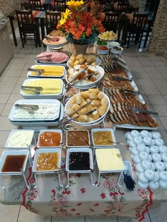 Pousada Don Alberto'S Florianópolis Εξωτερικό φωτογραφία