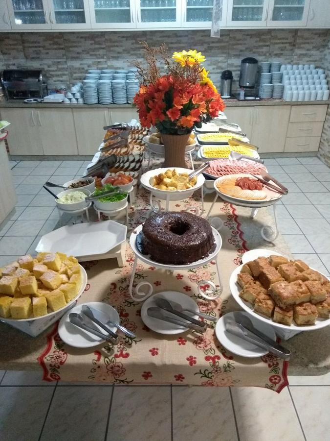 Pousada Don Alberto'S Florianópolis Εξωτερικό φωτογραφία