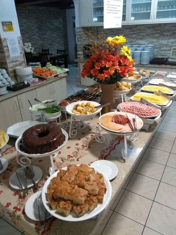 Pousada Don Alberto'S Florianópolis Εξωτερικό φωτογραφία